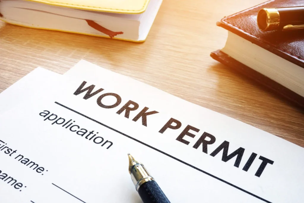 Work Visa