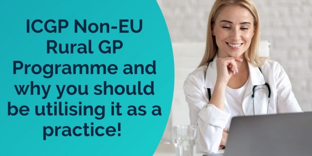 IMG Rural GP Programme