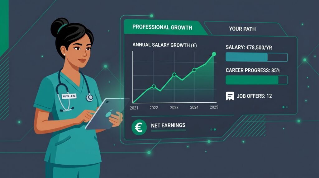 HSE Nursing Jobs in Ireland | The Definitive 2026 Salary, Visa & Application Guide hse nursing jobs