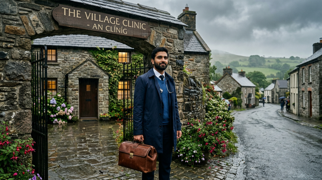 The July 13 Intake Trap | Why Pakistani Doctors Face Visa Rejections for the 2026 IMG Rural GP Programme (And How to Fix It) IMG Rural GP Programme Ireland 2026 application visa rejections Pakistani doctors