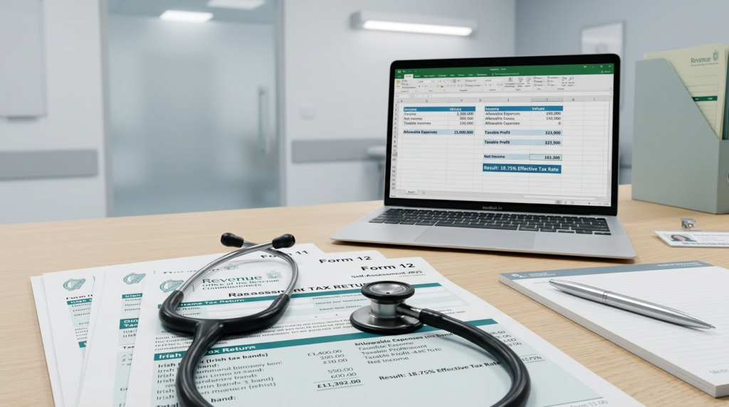 How to Claim Tax Credit for IMC Registration | 2026 Flat-Rate Expense Guide How to Claim Tax Credit for IMC Registration | 2026 Flat-Rate Expense Guide
