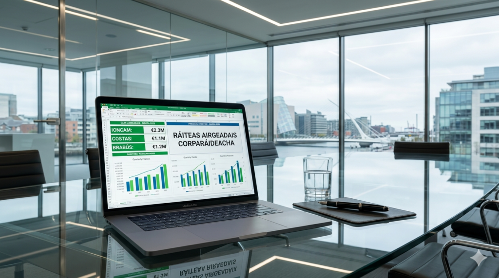 Accounting and Outsourcing Services in Ireland | 2026 Corporate Guide accounting and outsourcing services Ireland 2026 corporate guide for foreign companies