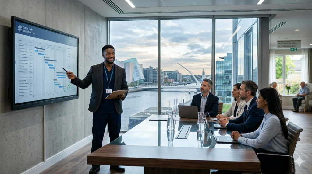 Is Project Management a Critical Skill in Ireland for 2026? |The Corporate Fast-Track Guide is project management a critical skill in Ireland 2026 critical skills permit guide