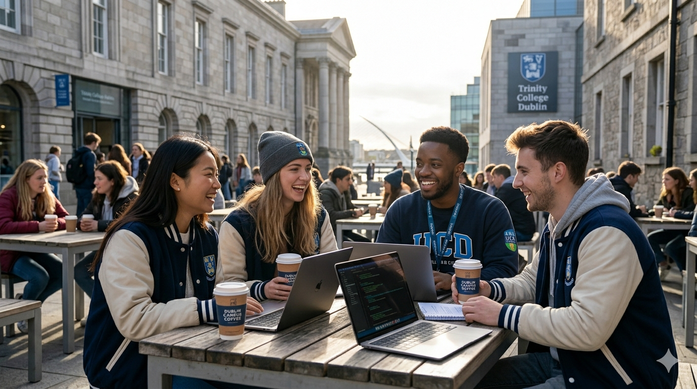 does stamp 2 mean someone can work in ireland 2026 student visa working hours guide
