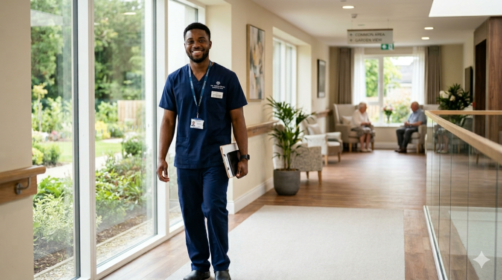 is health care assistant a critical skill in ireland