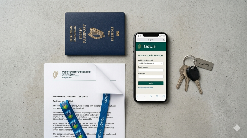 PPS Number Ireland 2026 | How to Apply Step-by-Step Guide pps number ireland 2026 how to apply step by step guide mywelfare intreo