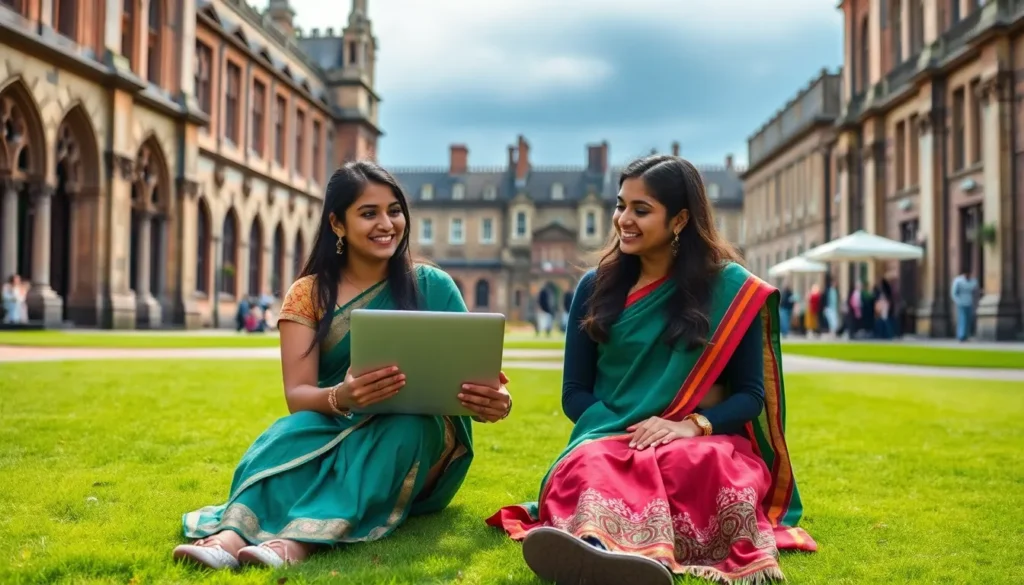 study in ireland for indian students