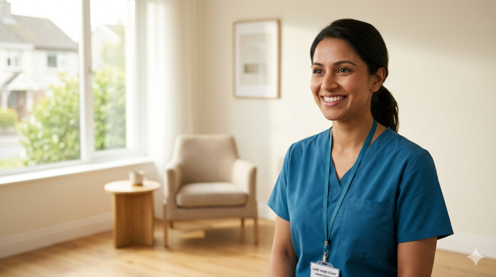caregiver in ireland