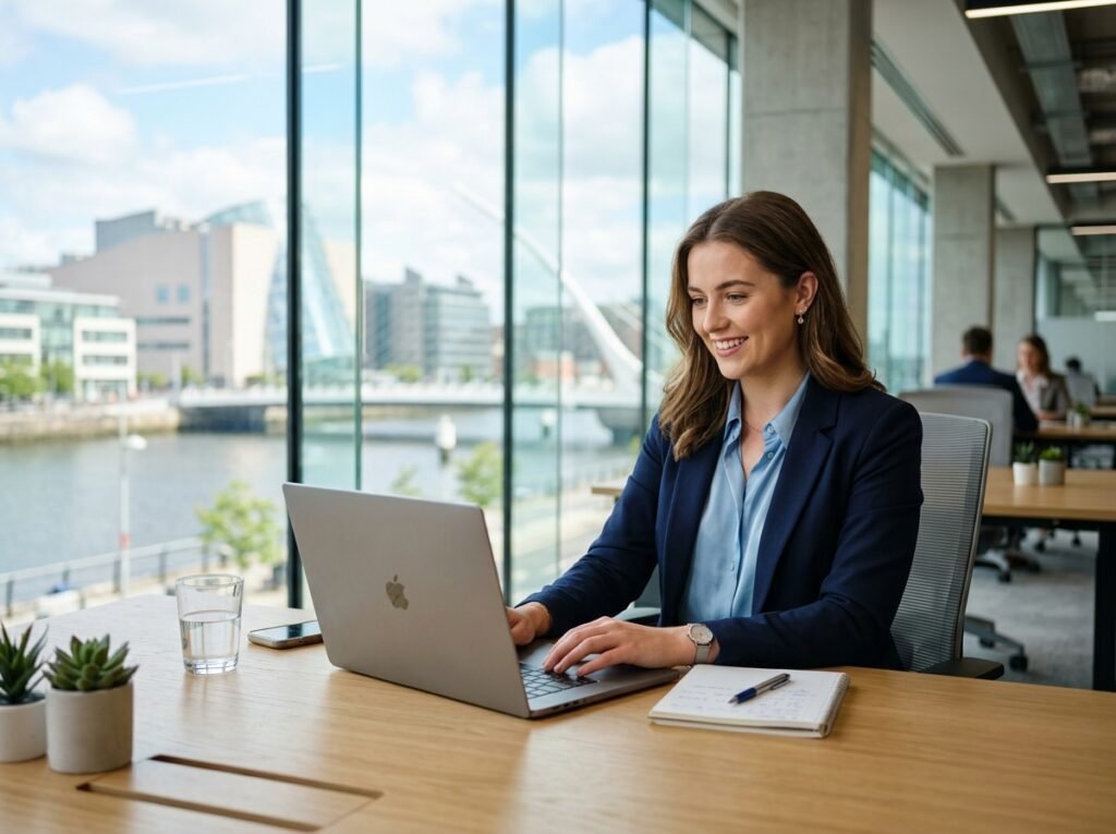 companies sponsoring work visa in ireland