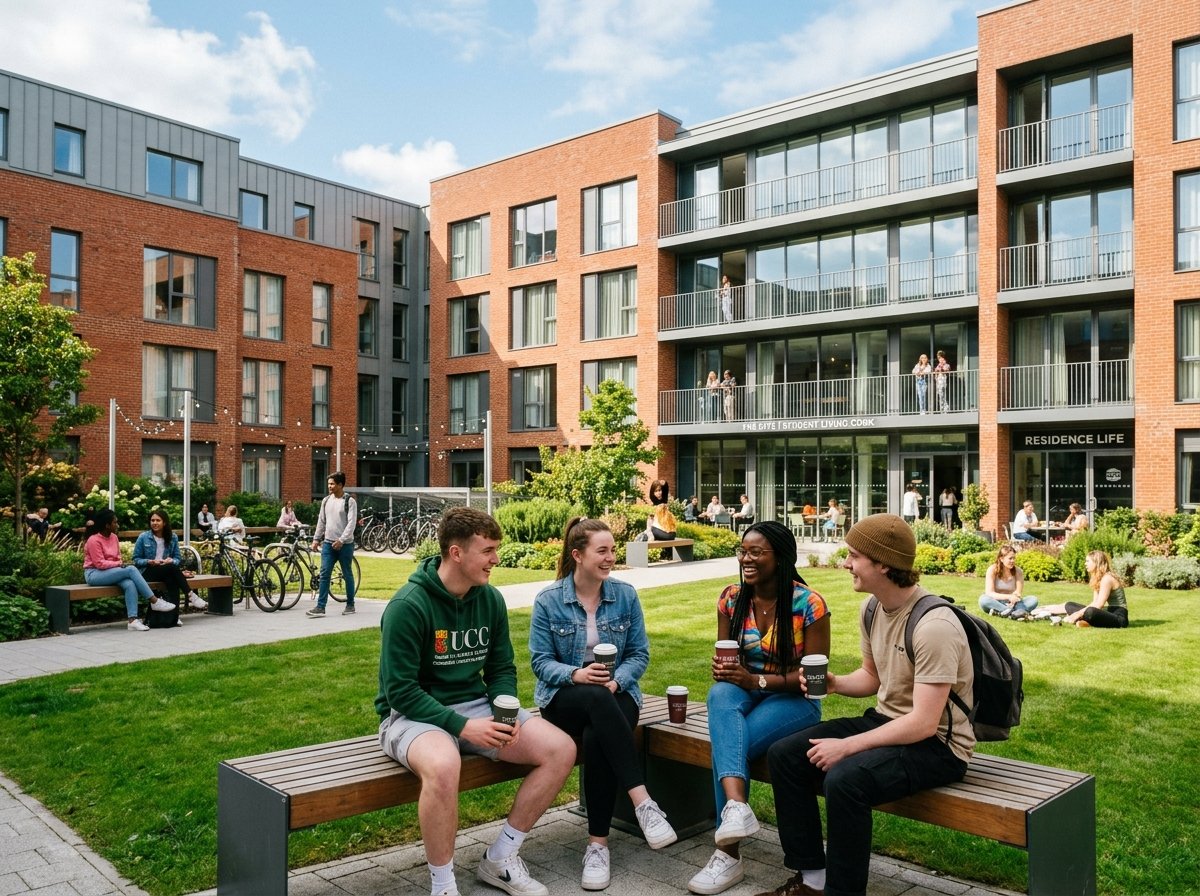 brookfield student accommodation